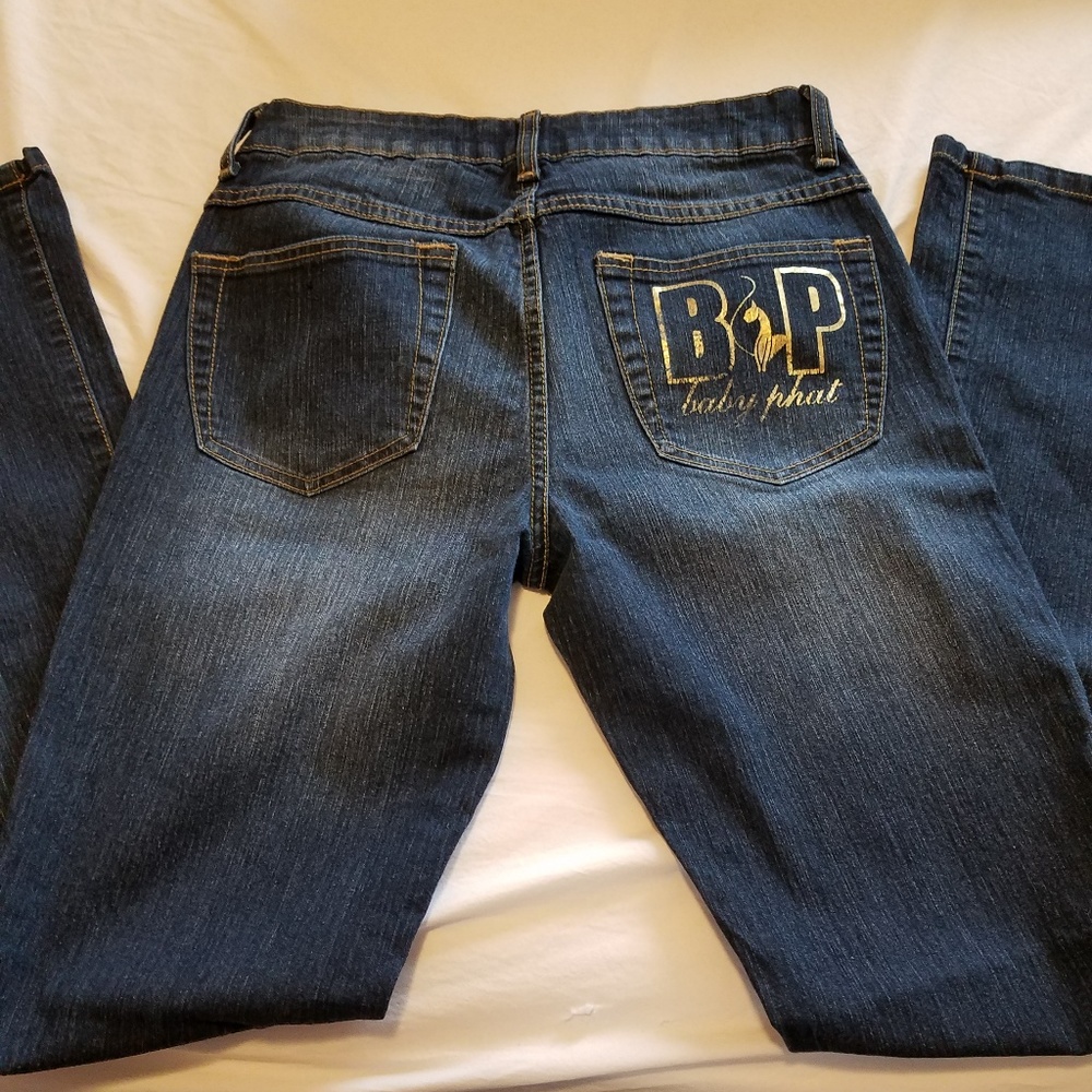 Slightly used Baby Phat Jeans